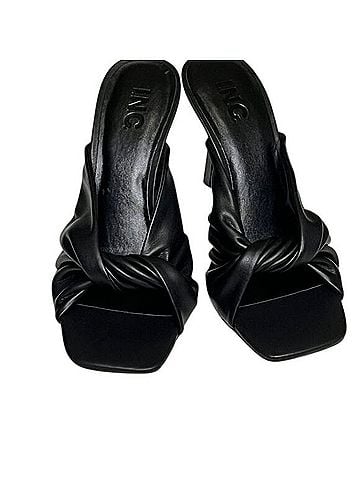 INC International Concepts Birana Sandals (view 1)