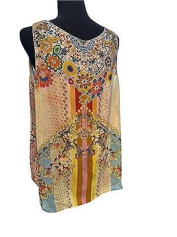 Johnny Was Tabitha Reversible Tank Tank Top (view 2)