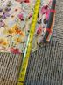 Johnny Was 100% Rayon Floral White Pink Tank Top Size L - photo 5