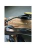 Kurt Geiger 100% Leather Solid Black Sandals Size 10 - photo 10