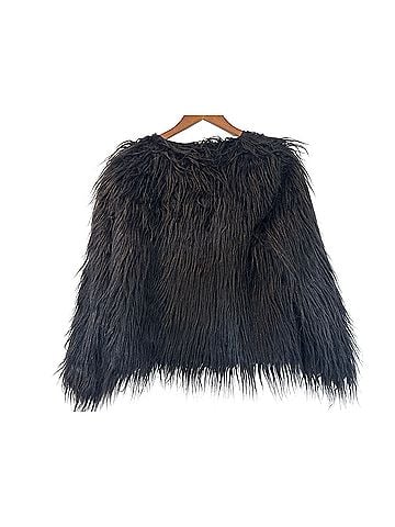 Amazon Essentials Faux Fur Jacket (view 2)