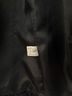 Amazon Essentials Black Faux Fur Jacket Size S - photo 3