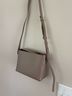 Flattered 100% Leather Tan Satchel One size - photo 9