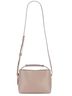 Flattered 100% Leather Tan Satchel One size - photo 1