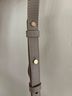 Flattered 100% Leather Tan Satchel One size - photo 8