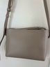 Flattered 100% Leather Tan Satchel One size - photo 4