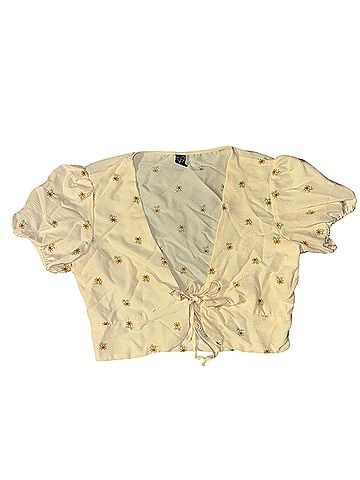 Windsor Short Sleeve Blouse (view 1)