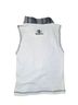 Playboy White Sleeveless Top Size S - photo 2
