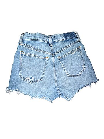 Abercrombie & Fitch Denim Shorts (view 2)