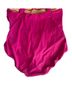 J.Crew Solid Pink One Piece Swimsuit Size 22 - photo 3