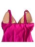 J.Crew Solid Pink One Piece Swimsuit Size 22 - photo 2