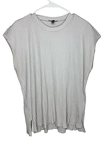 Eileen Fisher Wide Ribbed T-Shirt (view 1)