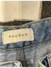 PacSun 100% Cotton Blue Jeans Size 22 - photo 3