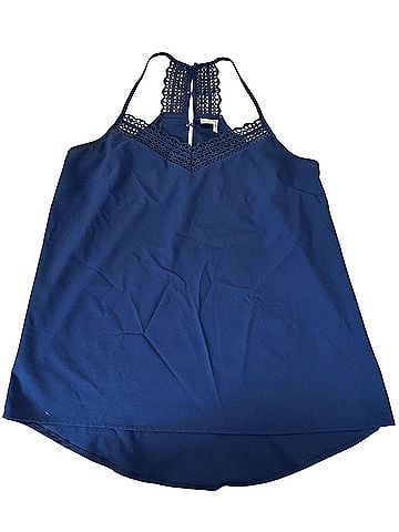 Paper Crane Sleeveless Top (view 1)