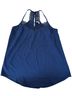 Paper Crane Blue Sleeveless Top Size L - photo 1