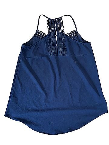 Paper Crane Sleeveless Top (view 2)