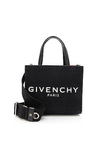 Givenchy Givenchy Canvas Mini G Shopper Tote (view 1)