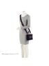 Givenchy 100% Leather Black Givenchy Canvas Mini G Shopper Tote One size - photo 5