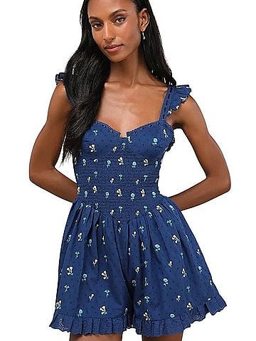 Lulus Colbie Romper (view 1)
