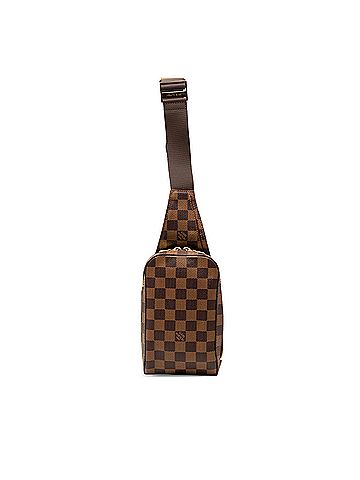 Louis Vuitton Damier Ebene Geronimos (view 1)