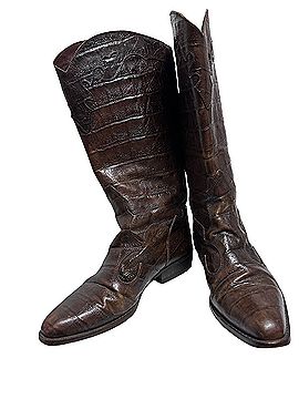 Joan & David Boots