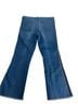 Veronica Beard Solid Blue Jeans Size 30 waist - photo 2