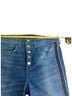 Veronica Beard Solid Blue Jeans Size 30 waist - photo 3