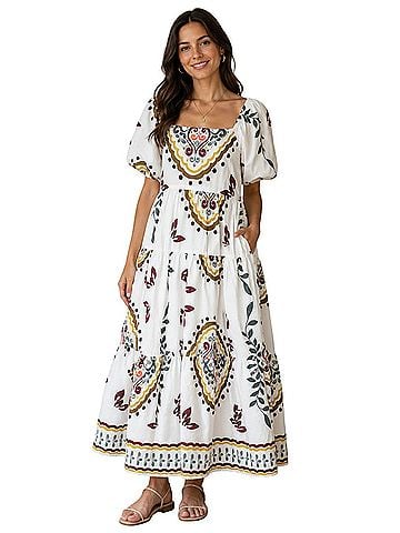 Meadows Casual Dress (view 1)