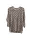 J.Jill Camo Multi Color Pullover Sweater Size L - photo 2