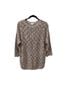 J.Jill Camo Multi Color Pullover Sweater Size L - photo 1