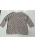 J.Jill Camo Multi Color Pullover Sweater Size L - photo 4