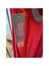 Marsoni Red Cocktail Dress Size 2 - photo 3