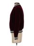 Alibaba 100% Polyester Burgundy Jacket Size XS - photo 4