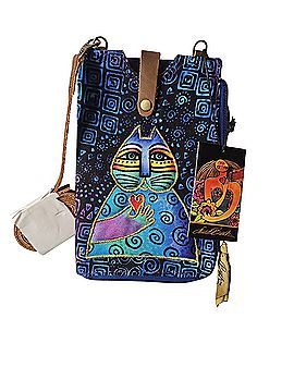 Laurel Burch Crossbody Bag
