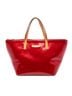 Louis Vuitton 100% Leather Red Monogram Vernis Bellevue PM One size - photo 1