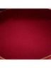 Louis Vuitton 100% Leather Red Monogram Vernis Bellevue PM One size - photo 5