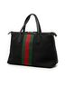 Gucci 100% Canvas Black Canvas Techno Web Satchel One size - photo 3