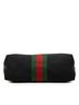 Gucci 100% Canvas Black Canvas Techno Web Satchel One size - photo 4