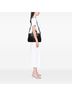 Gucci 100% Canvas Black Canvas Techno Web Satchel One size - photo 7