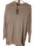 Express 100% Cotton Gray Pullover Sweater Size M - photo 1