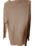 Express 100% Cotton Gray Pullover Sweater Size M - photo 2
