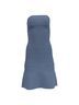 Herve Leger 100% Rayon Blue Herve Leger Strapless Mini Dress in Light Blue Rayon Size XXS - photo 1