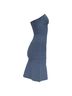 Herve Leger 100% Rayon Blue Herve Leger Strapless Mini Dress in Light Blue Rayon Size XXS - photo 3