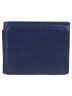 Loewe 100% Leather Blue Tri-fold Card Wallet One size - photo 3