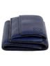 Loewe 100% Leather Blue Tri-fold Card Wallet One size - photo 9