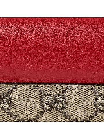 Gucci Paddle Lock Bi-fold Wallet (view 2)