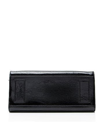 Saint Laurent Saint Laurent Textured Patent Leather Sac De Jour Medium Tote (view 2)