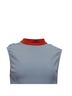 Rejina Pyo 100% Rayon Multi Color Rejina Pyo Bridget Mock-Neck Sleeveless Midi Dress In Light Blue Rayon Size 10 - photo 2