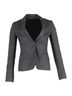 Theory 100% Wool Gray Theory Blazer in Grey Wool Size 2 - photo 1