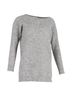 Acne 100% Wool Gray  Acne Studios Knitted Sweater in Grey Wool Size S - photo 1